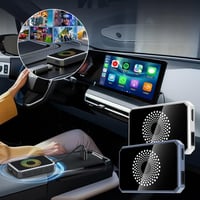 Étui adaptateur CarPlay