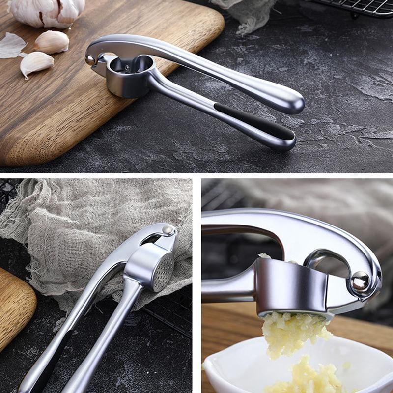 Garlic Crusher