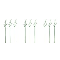 Plant climbing pole