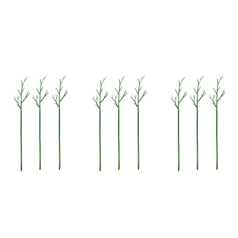 Plant climbing pole