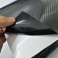 Auto-Carbonfaserfolie(30*152cm)