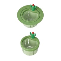 Cactus Sink Strainer Basket