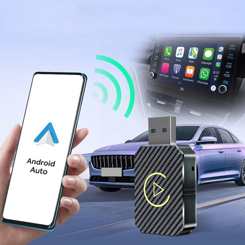 Mini Wireless CarPlay Adapter