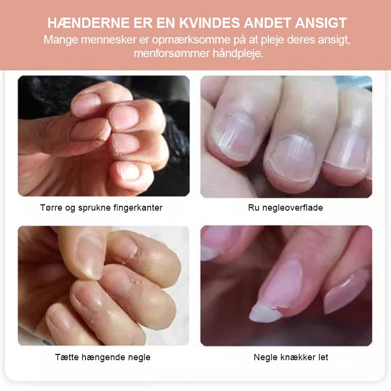 Nærende neglevækstolie