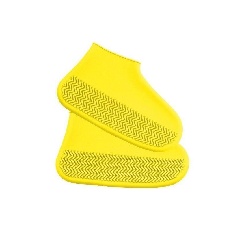 💥Unisex Wasserdichte Silikon Überschuhe💫