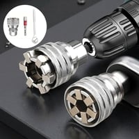 Multifunctional Universal Socket Wrench Tool
