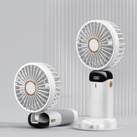 Tragbarer elektrischer USB-Ventilator