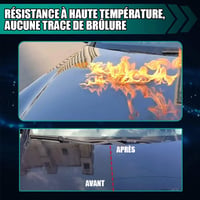 Spray Nano pour le revêtement des voitures