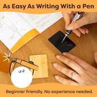 Sakerplus® Creativity Engraving Pen Ultimate Cordless Portable Tool