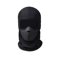 Motorrad-Fahrmaske