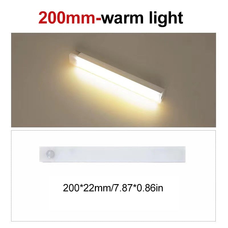 200mm/7.87in,Warm Light*2