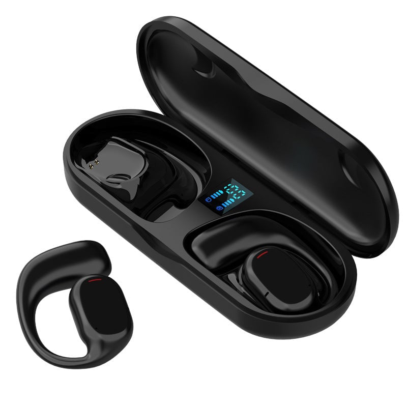🎶Flash Sale-50% Off🎶Wireless Ear Hanging Bluetooth Headset
