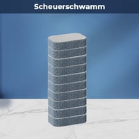Multifunktionale Küchenbürste