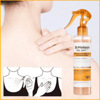Keratinpleie Kojicsyre Gurkemeiespray