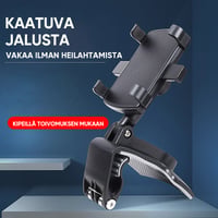 360º Dashboard car phone holder