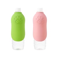 Portable Foldable Pet Water Bottle Cup