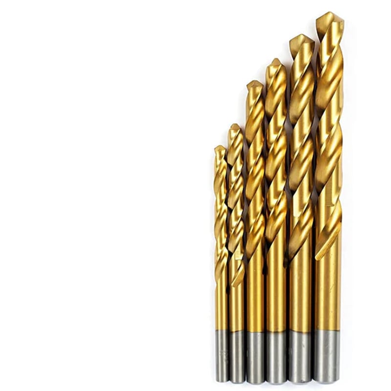 99-Teiliges Hochgeschwindigkeitsstahl-Bohrer-Set
