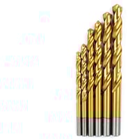 99-Teiliges Hochgeschwindigkeitsstahl-Bohrer-Set