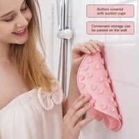 SALE - Silikon Massagebadmattan