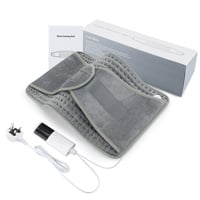 Multifunctional waist heating belt