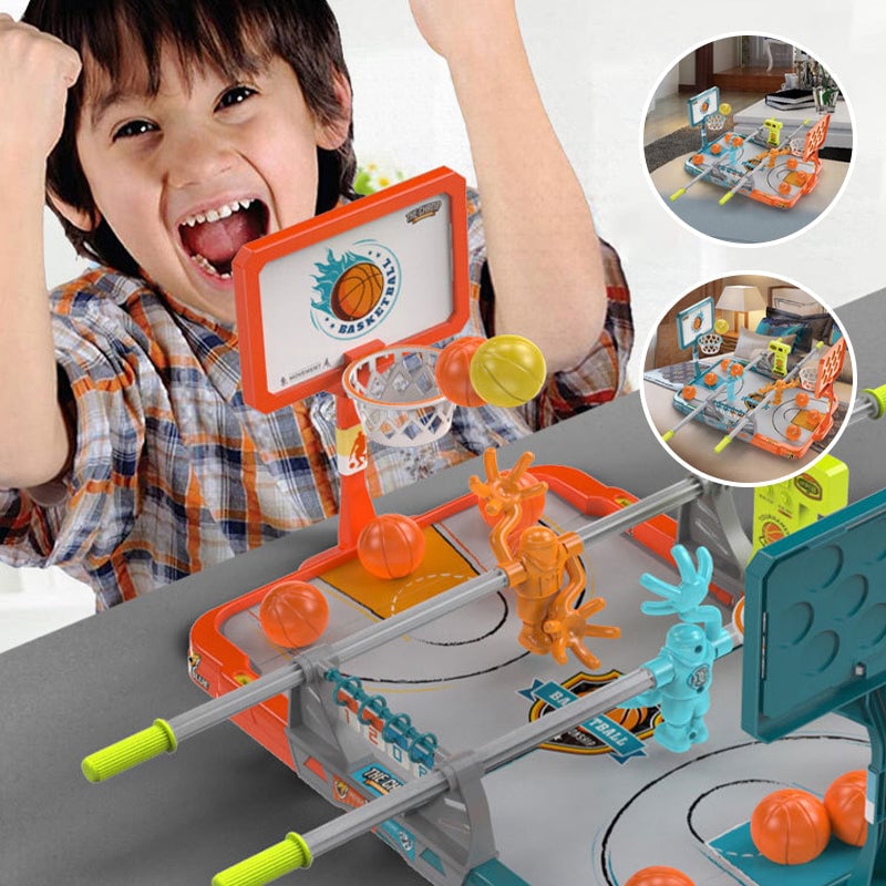 Vingertoppen Basketbal Desktop Spel Speelgoed
