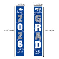 Graduation Celebration Banners