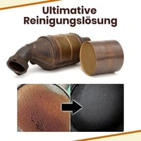 Motor-Katalysator-Reiniger
