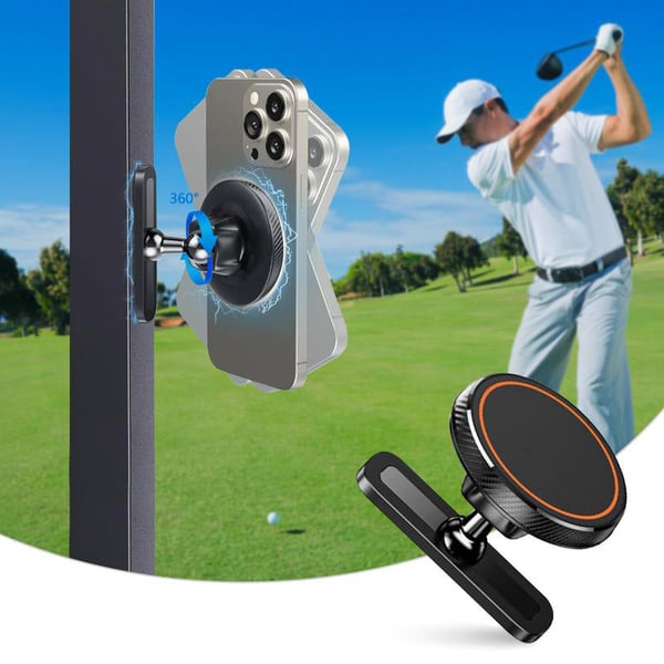 Portable & Versatile Magnetic Fitness Stand