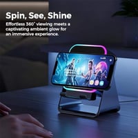 Kexon™ Wireless Induction Audio Speaker Stand