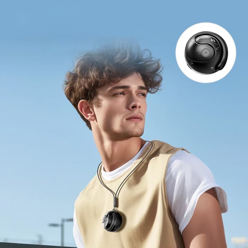 Draadloze Bluetooth-vertaaloordopjes
