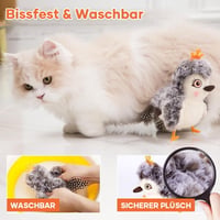 🐱 Katzenspielzeug - Simulierter zwitschernder Vogel