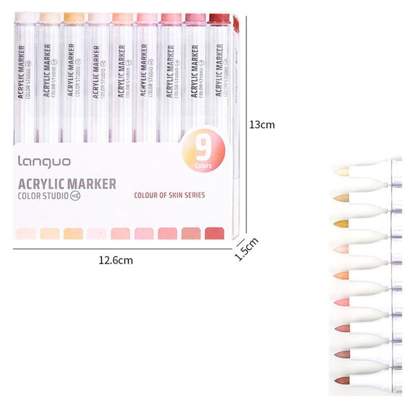 Acrylic Paint Marker Pen