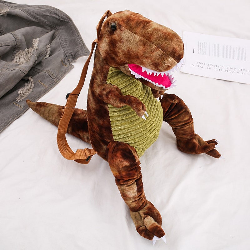 Dinosaur Ryggsäck