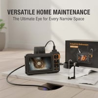 Endoscope Camera with Light
