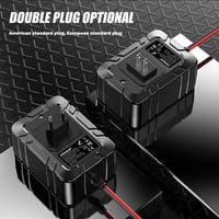 6v 12v Automatic Intelligent Recognition