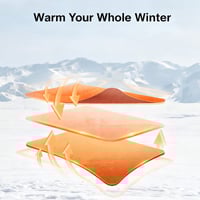 Warm Cycling Touchscreen Gloves