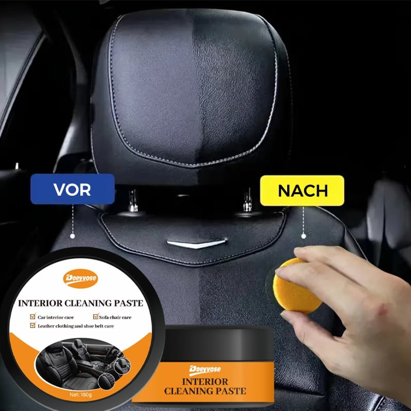 Leader Reinigungs- und Pflegemittel (Creme & Paste)
