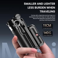 Mini Size 4-in-1 Multifunctional Selfie Stick