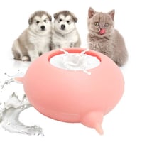 Distributeur d'aliments en silicone