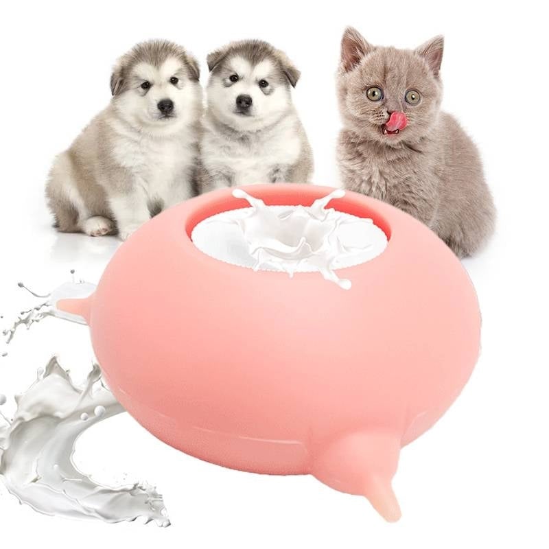 Distributeur d'aliments en silicone