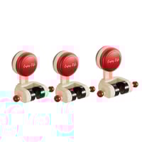 Verstellbarer Duschhalter mit Saugnapf