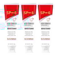 Super Probiotic-6 Toothpaste
