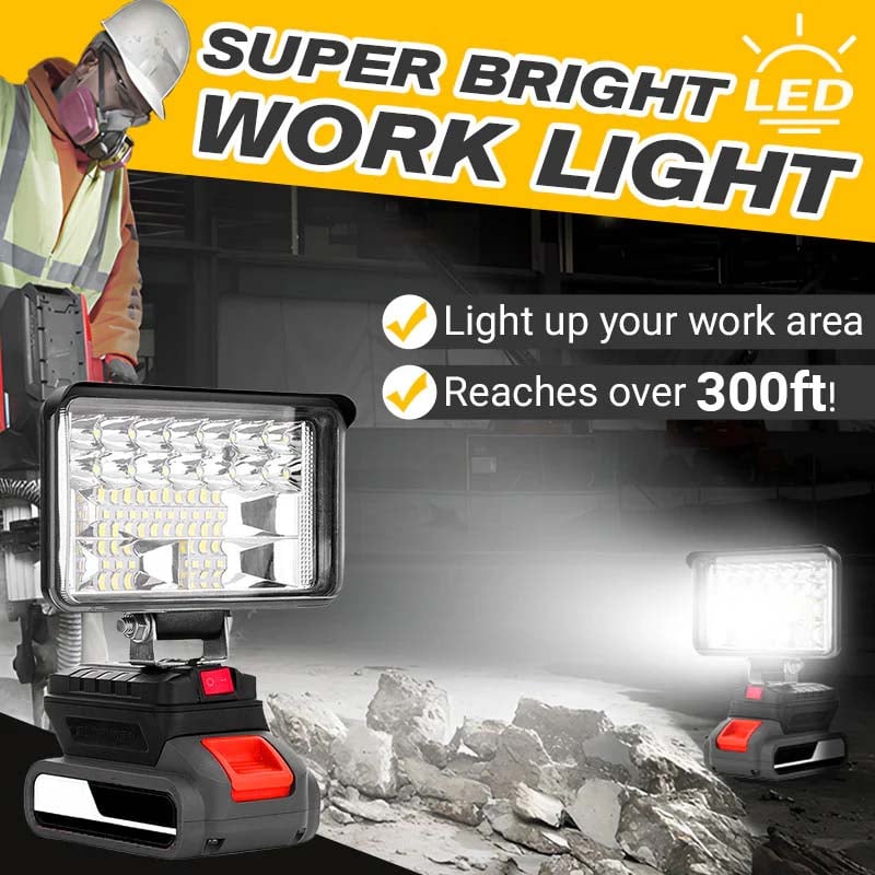 Lithium-ion Lighting