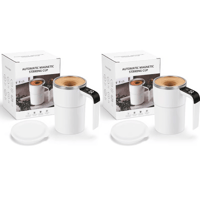 Magnetischer Automatik-Mixbecher