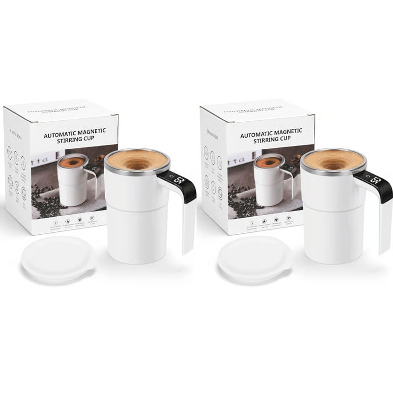 Magnetischer Automatik-Mixbecher
