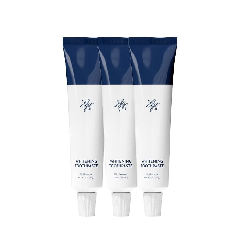 Nano Hydroxyapatite & Coconut Teeth Whitening Toothpaste