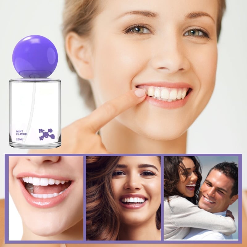 Probiotisches langanhaltendes Frische-Mundspray