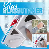 Doppelseitiger magnetischer Fensterreiniger