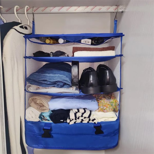 Bagages de voyage Sac à triple suspension