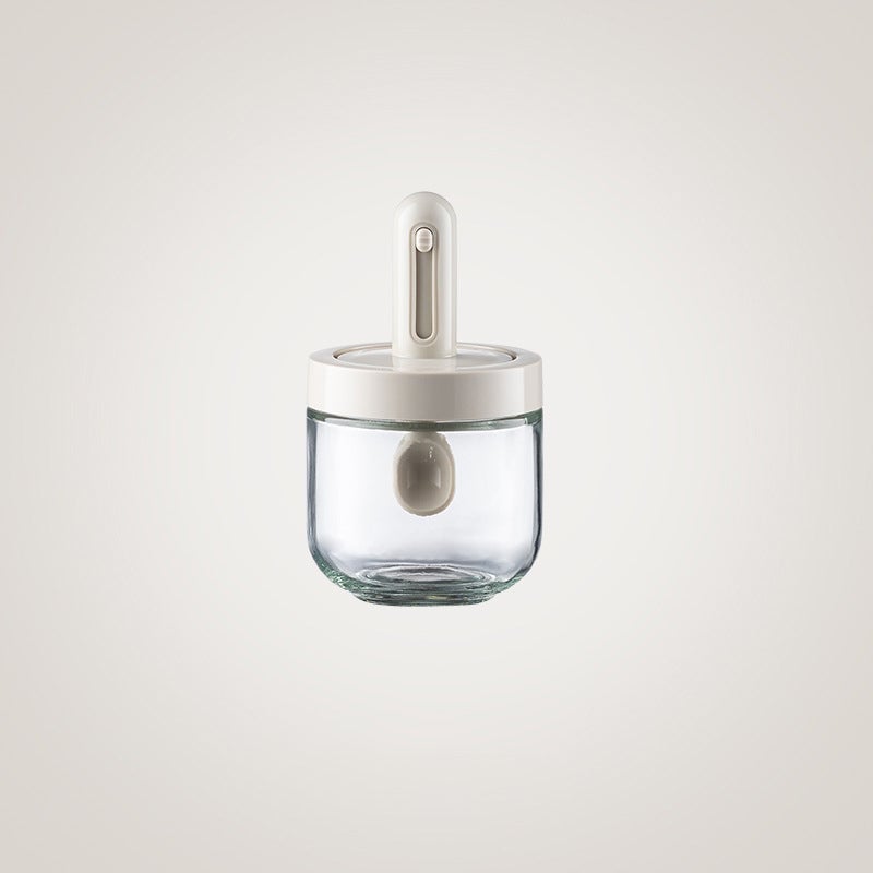 Intrekbare lepelkruidenfles